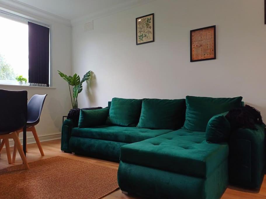 Spacious Flat For Contractors Near Football Grounds Daire Liverpool Dış mekan fotoğraf